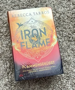 Iron Flame (German) Flammengekusst