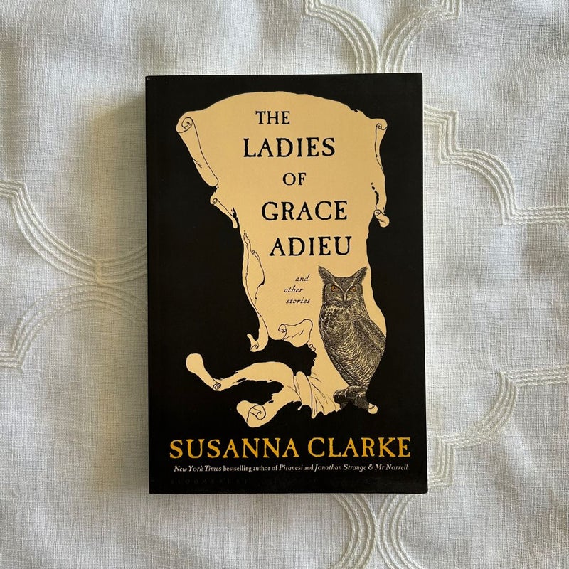 The Ladies of Grace Adieu and Other Stories