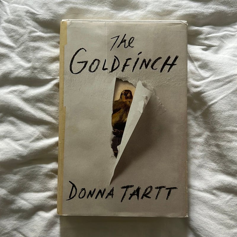 The Goldfinch