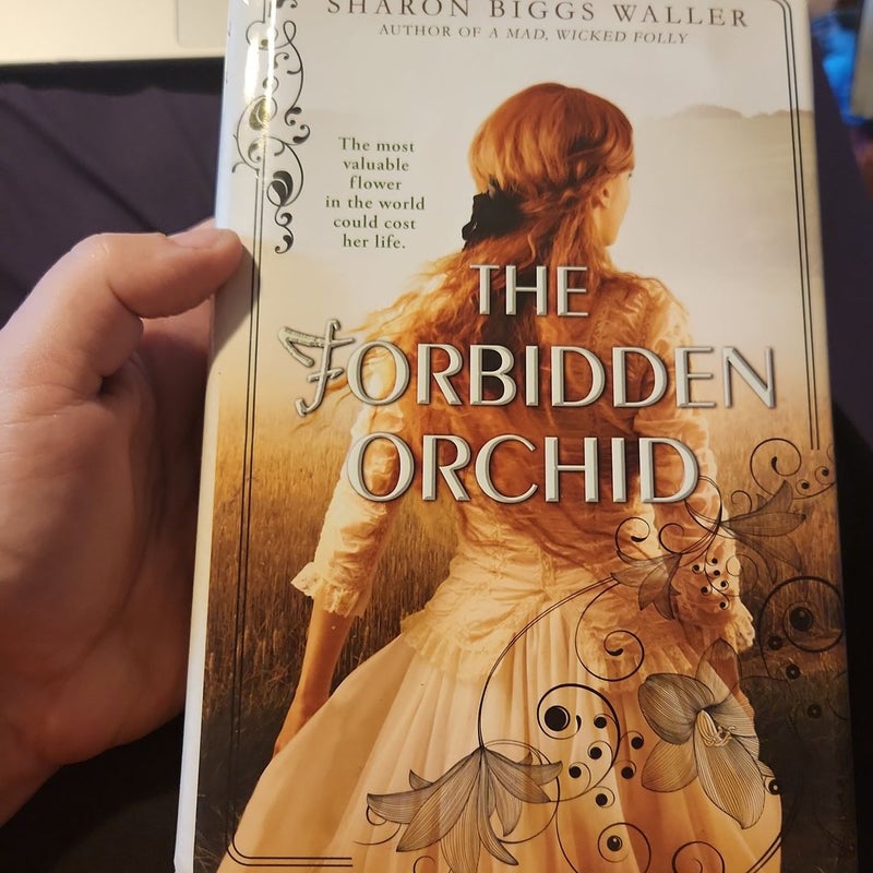 The Forbidden Orchid