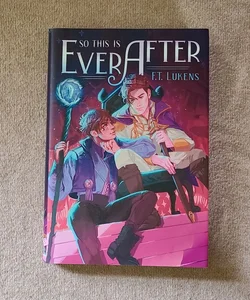 So This Is Ever After