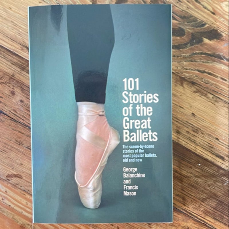 101 Stories of the Great Ballets