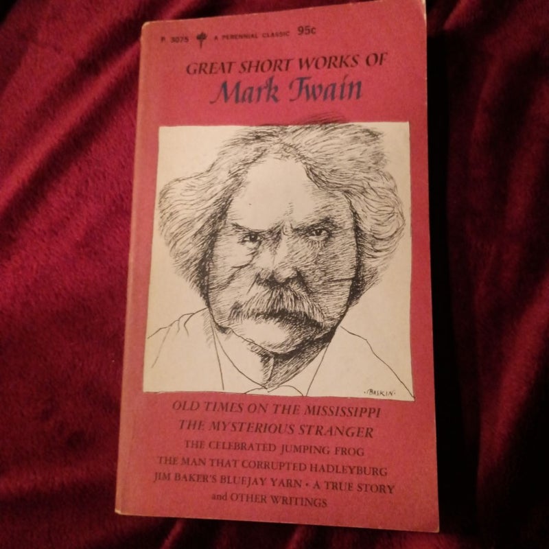 Great Short Works of Mark Twain 