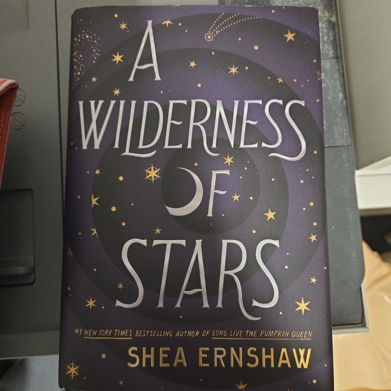 A Wilderness of Stars