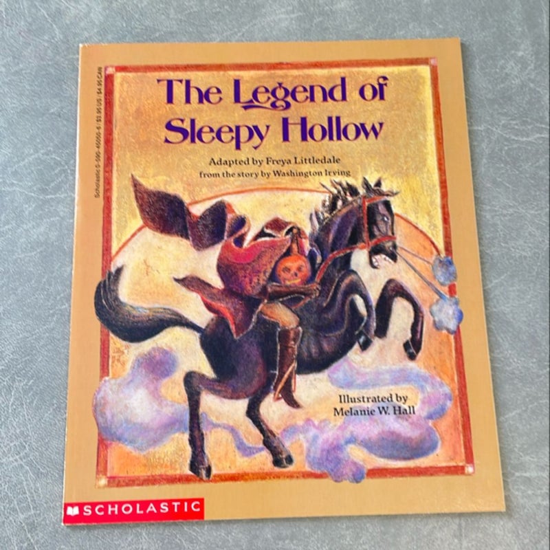 The Legend of Sleepy Hollow