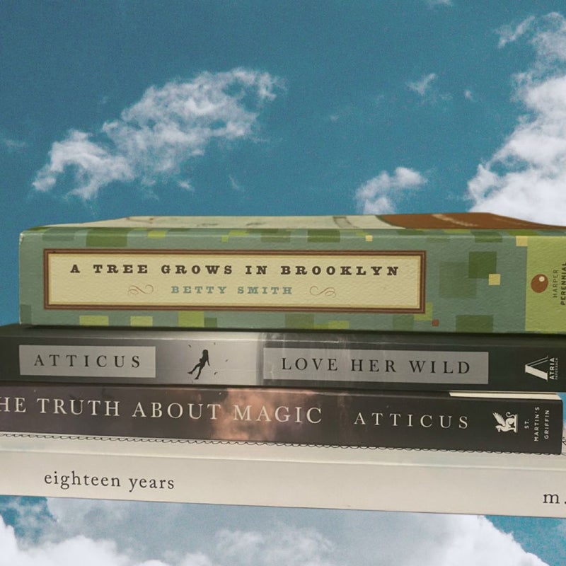 A Tree Grows in Brooklyn (Bundle)