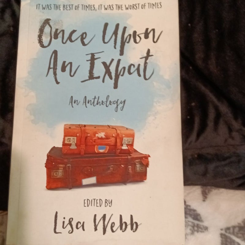 Once Upon An Expat