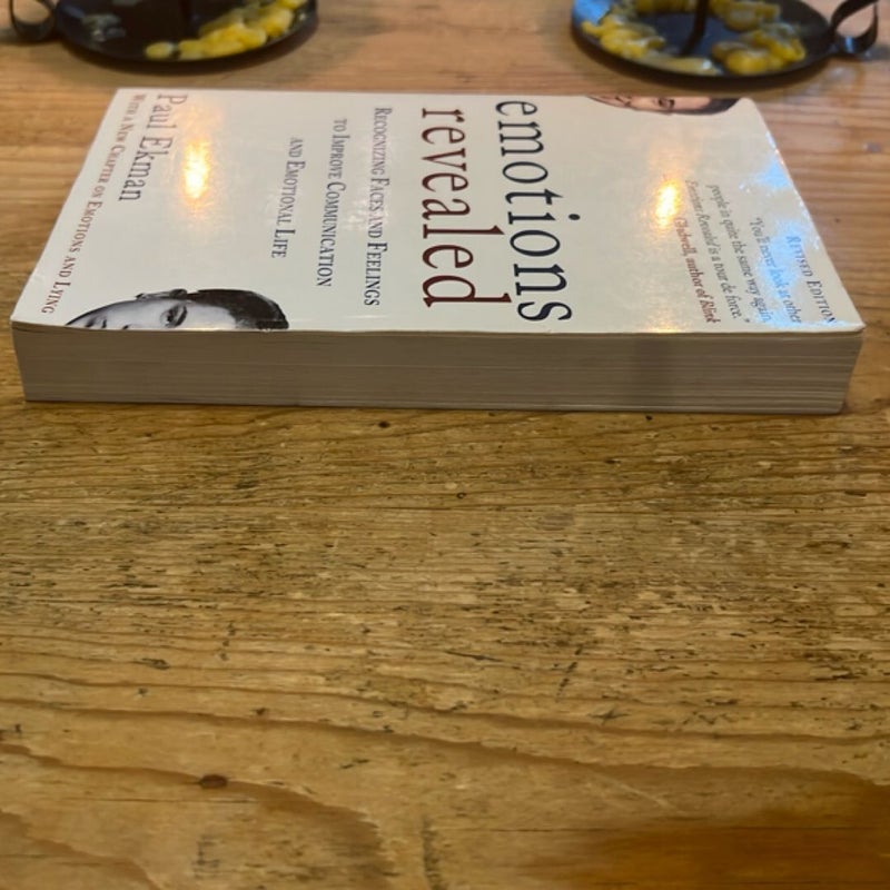 Emotions Revealed, Second Edition