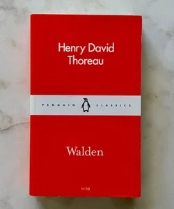 Walden (Pocket Penguins Collector’s Edition)