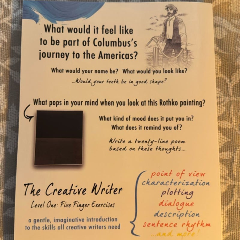 The Creative Writer Level One