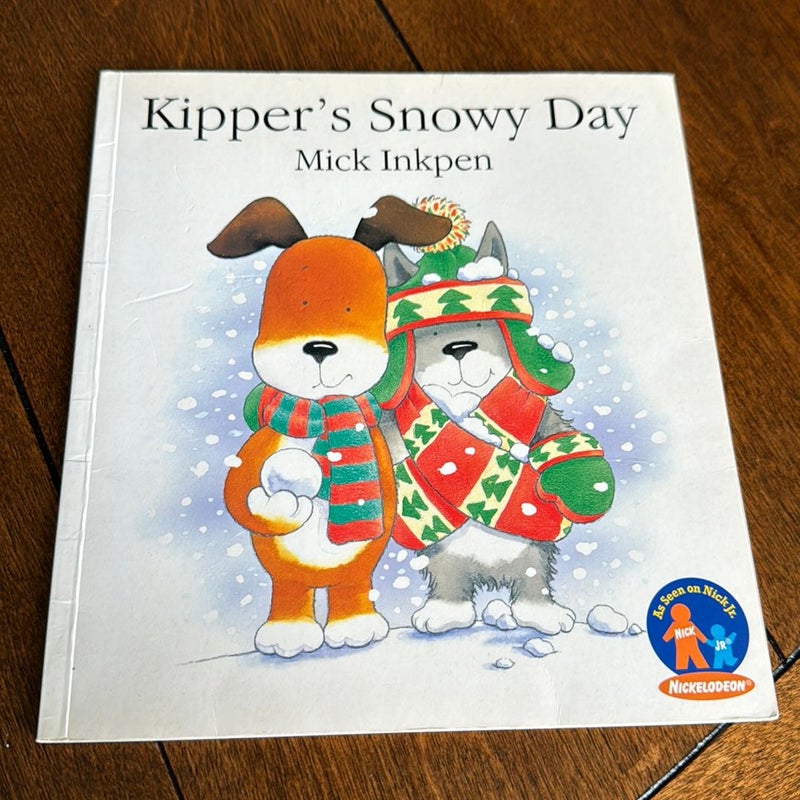 Kipper’s Snowy Day