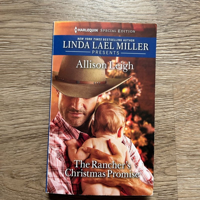 The Rancher's Christmas Promise