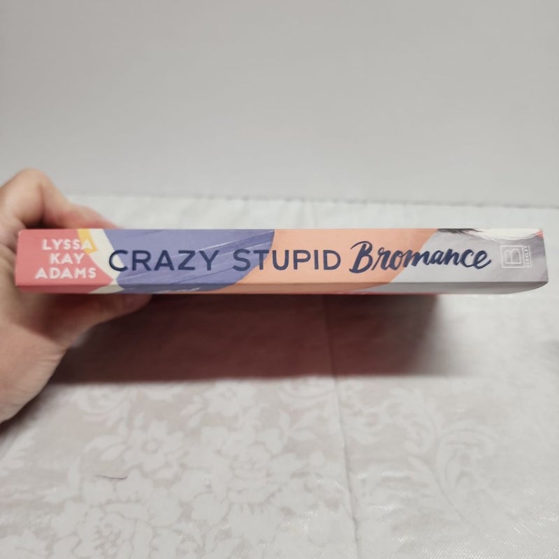 Crazy Stupid Bromance
