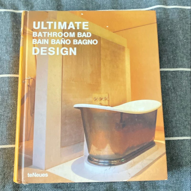 Ultimate Bathroom Design