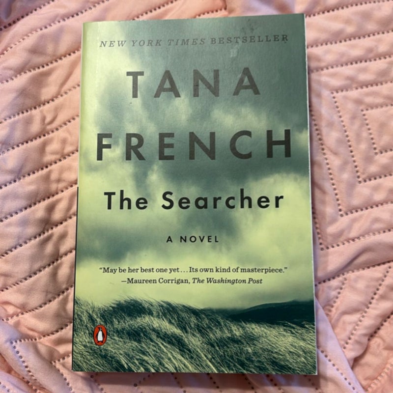The Searcher