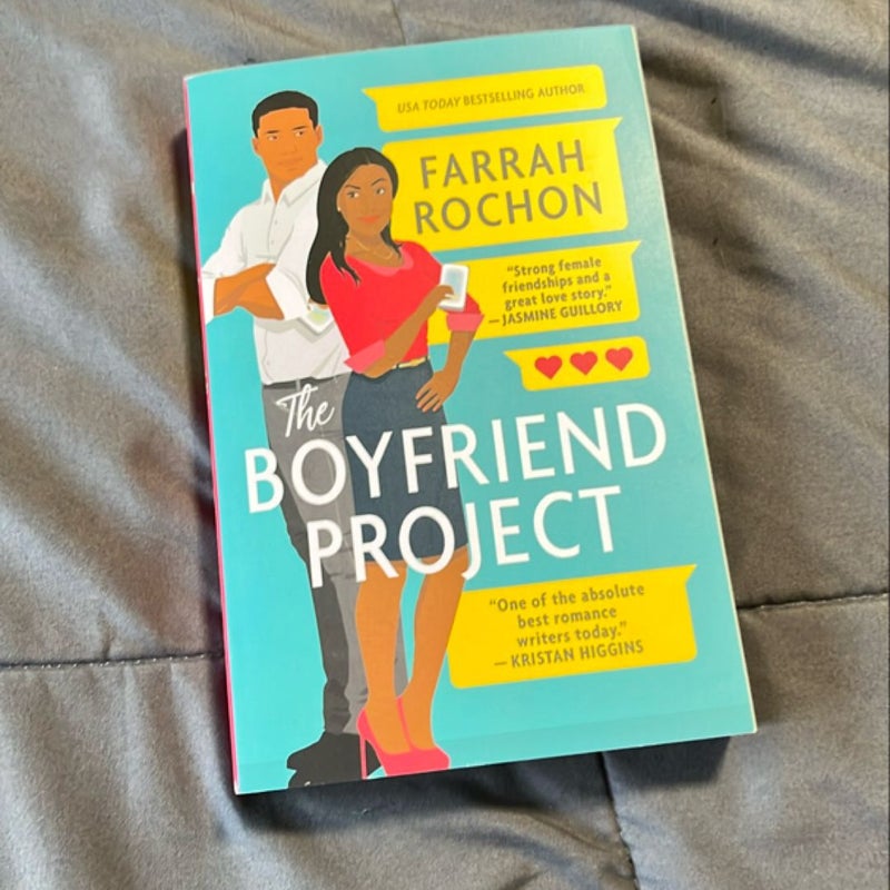 The Boyfriend Project