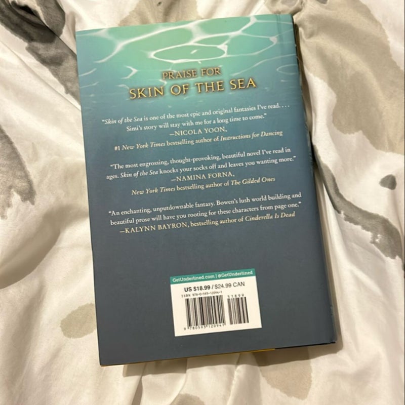 Skin of the Sea