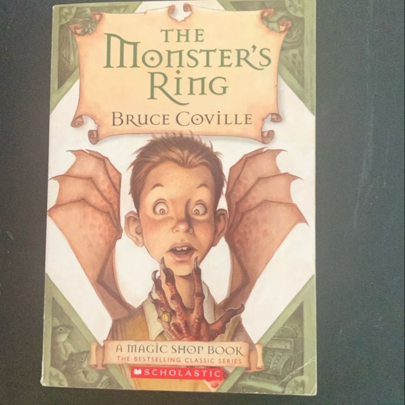 The Monsters Ring