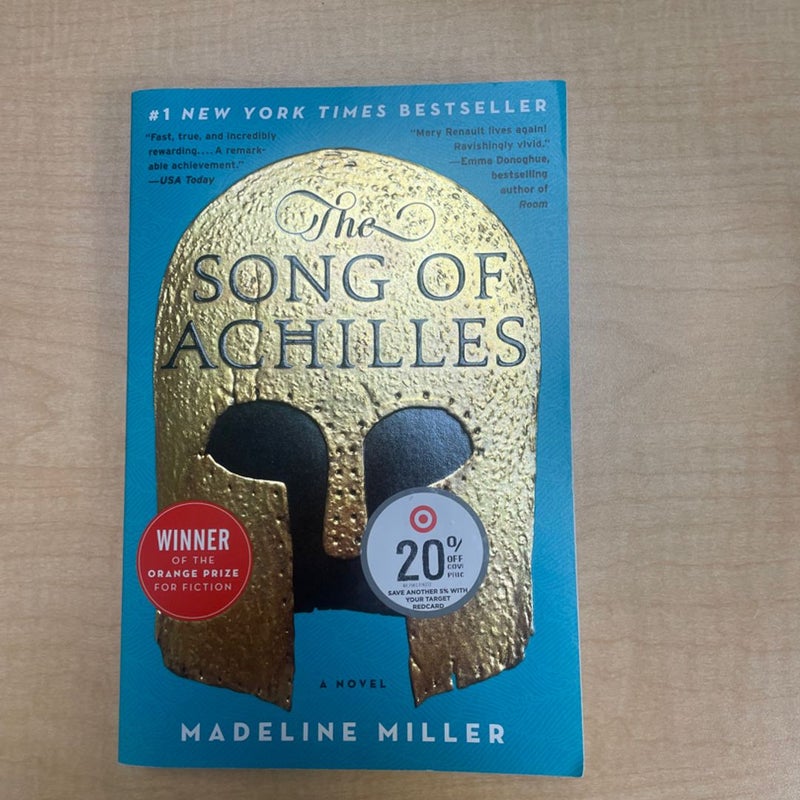 The Song of Achilles