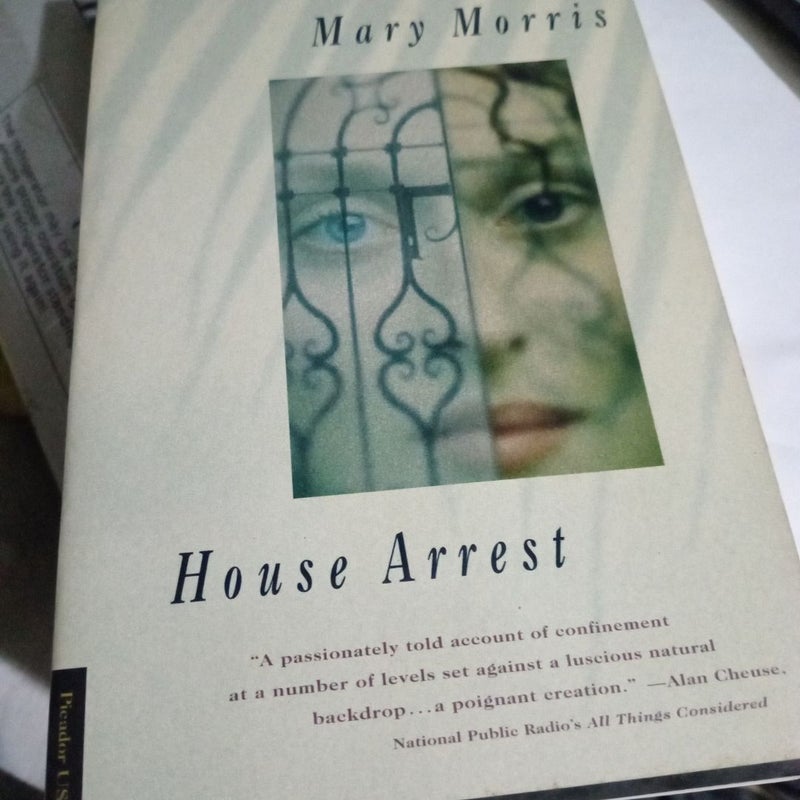 House Arrest (First Edition)