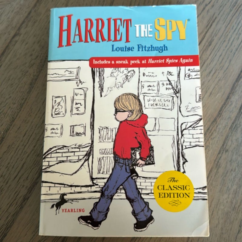 Harriet the Spy