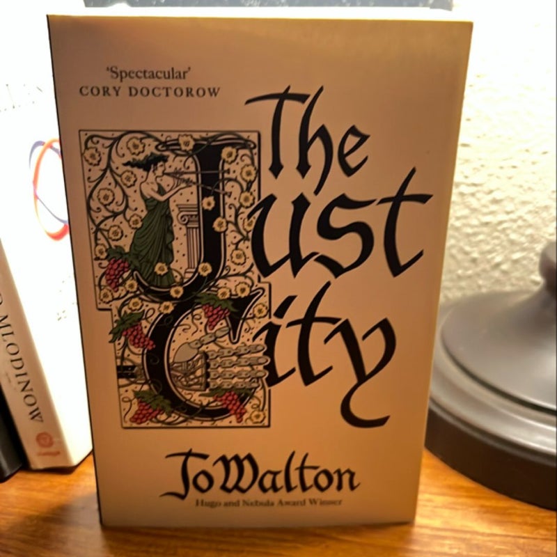 The Just City