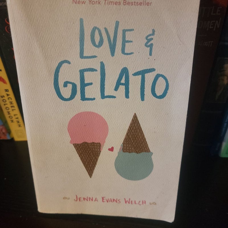 Love and Gelato