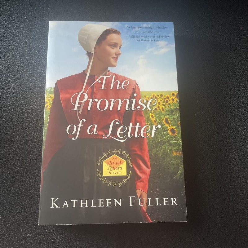 The Promise of a Letter