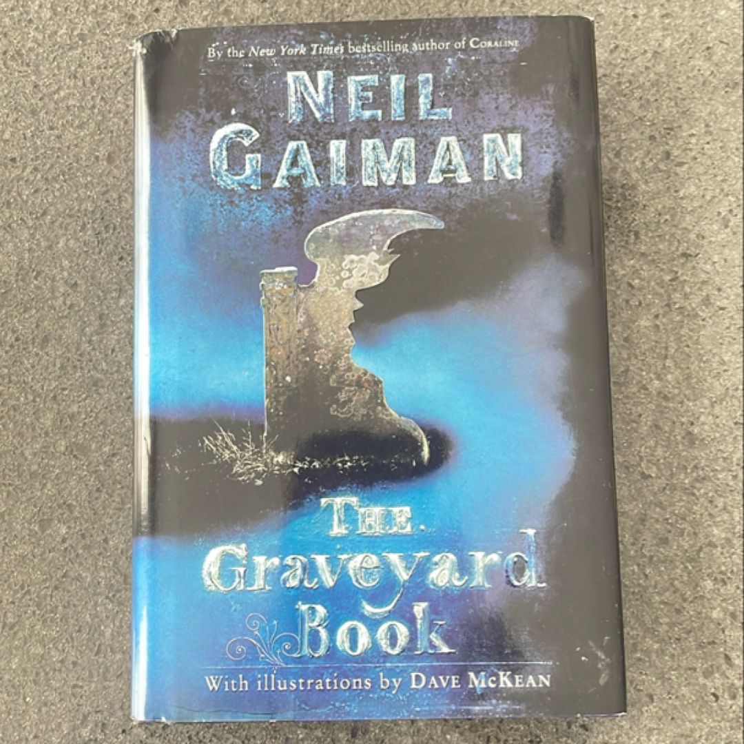The Graveyard Book