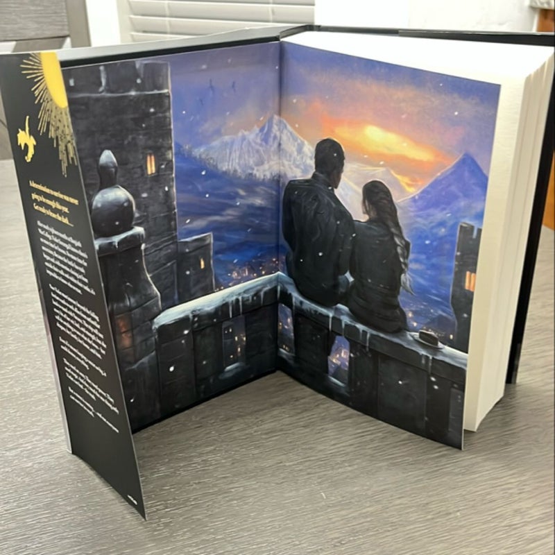 Waterstones Onyx Storm Standard Edition 