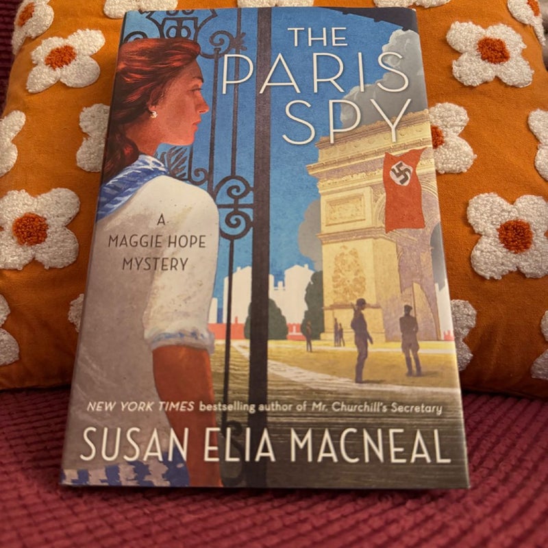 The Paris Spy