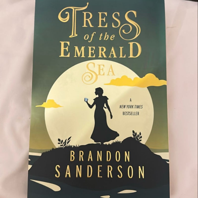 Tress of the Emerald Sea