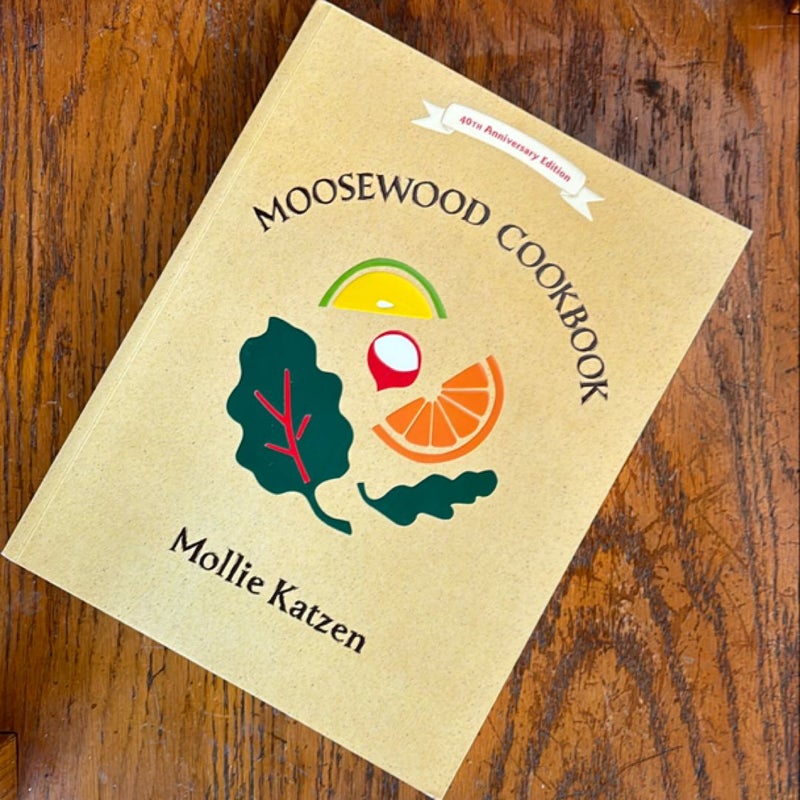 The Moosewood Cookbook