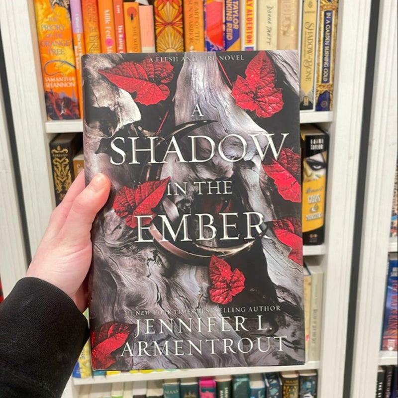 A Shadow in the Ember