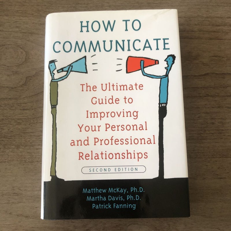 How to Communicate