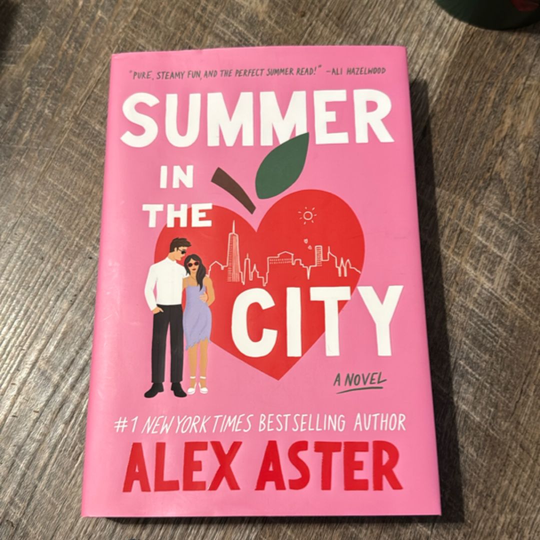 Summer in the City (Deluxe Limited Edition)
