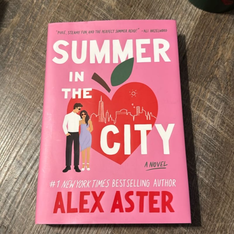 Summer in the City (Deluxe Limited Edition)