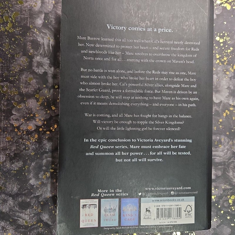 Fantasy bundle war storm, powerless