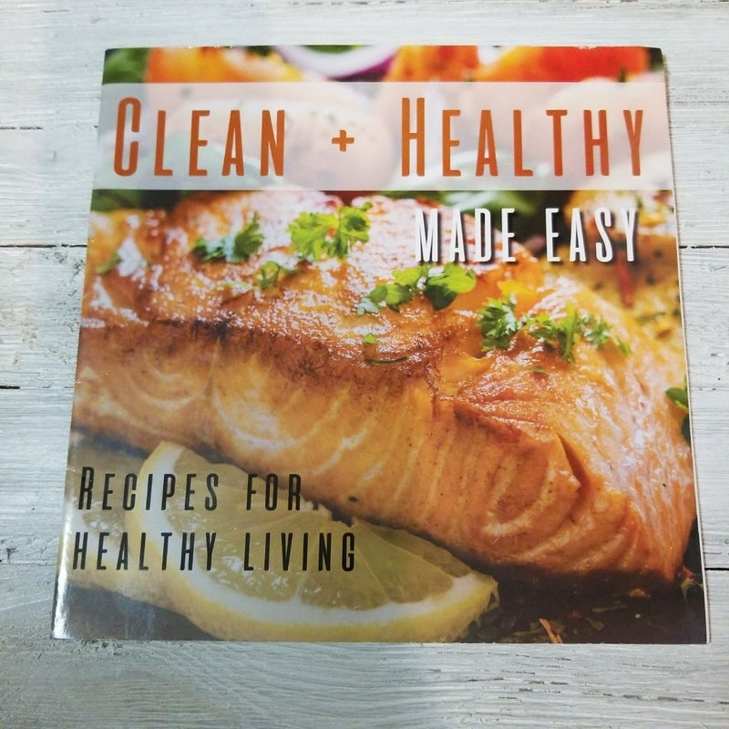 Clean & Healthy Made Easy