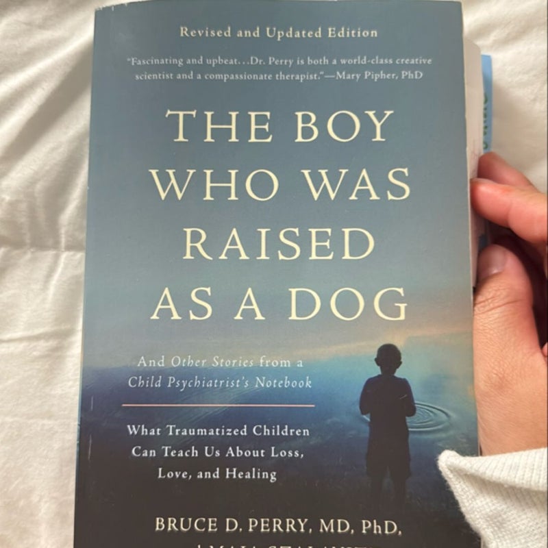 The Boy Who Was Raised As a Dog