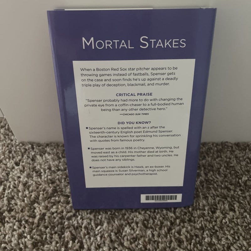 Mortal Stakes