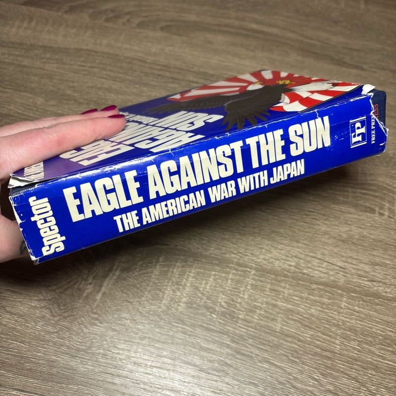 Eagle Against the Sun