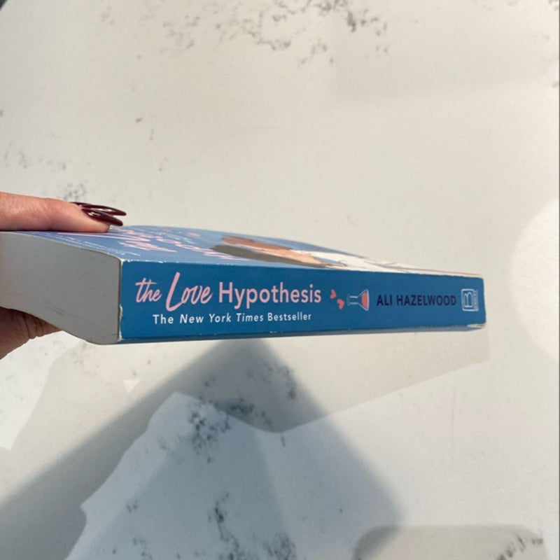 The Love Hypothesis