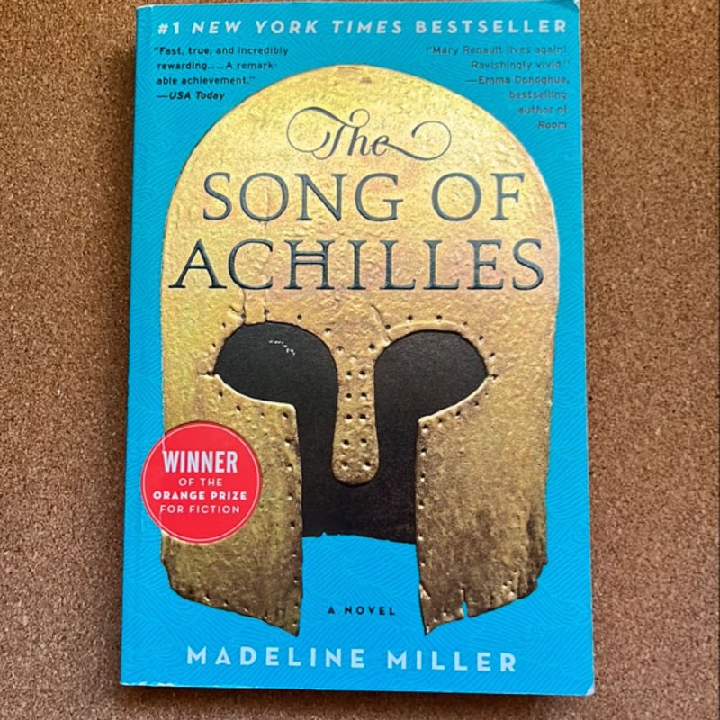 The Song of Achilles