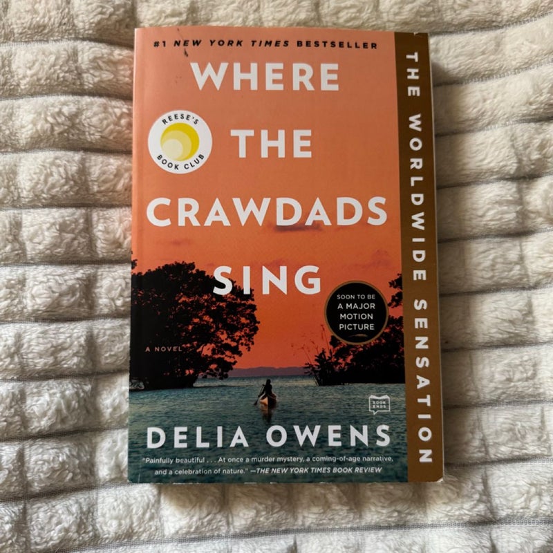 Where the Crawdads Sing