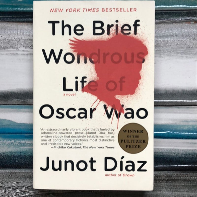 The Brief Wondrous Life of Oscar Wao