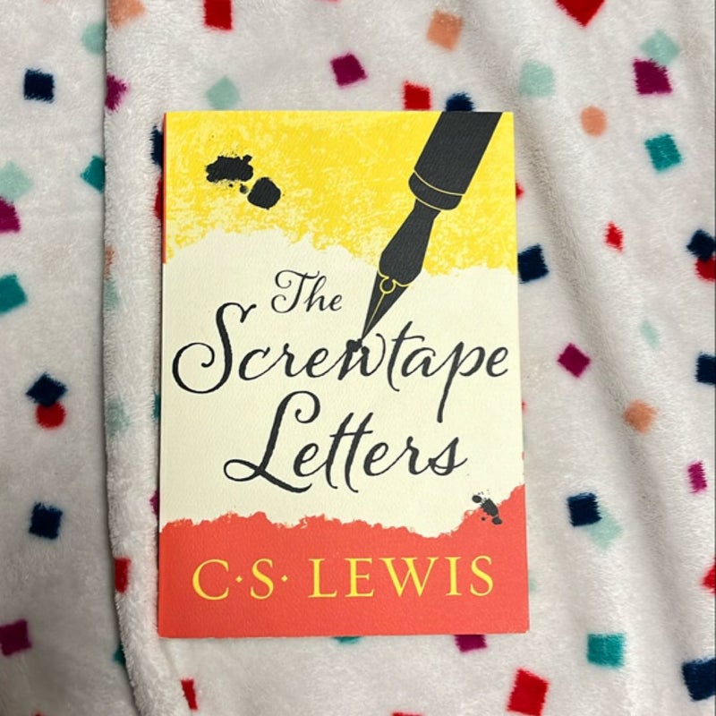 The Screwtape Letters