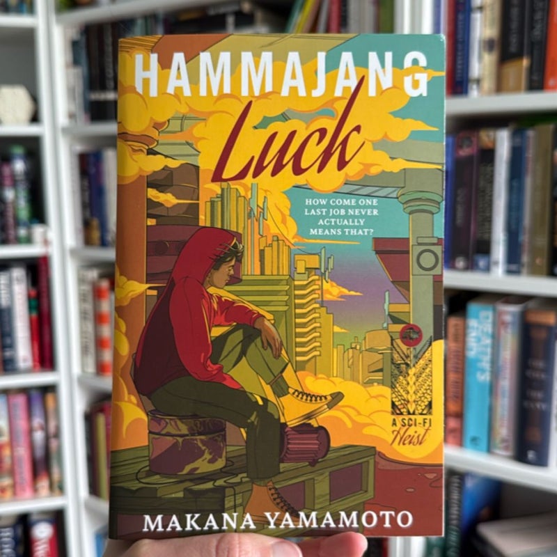 Hammajang Luck