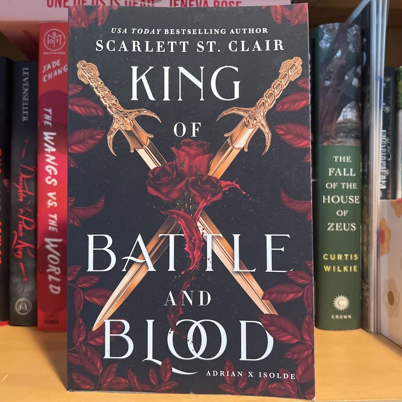 King of Battle and Blood