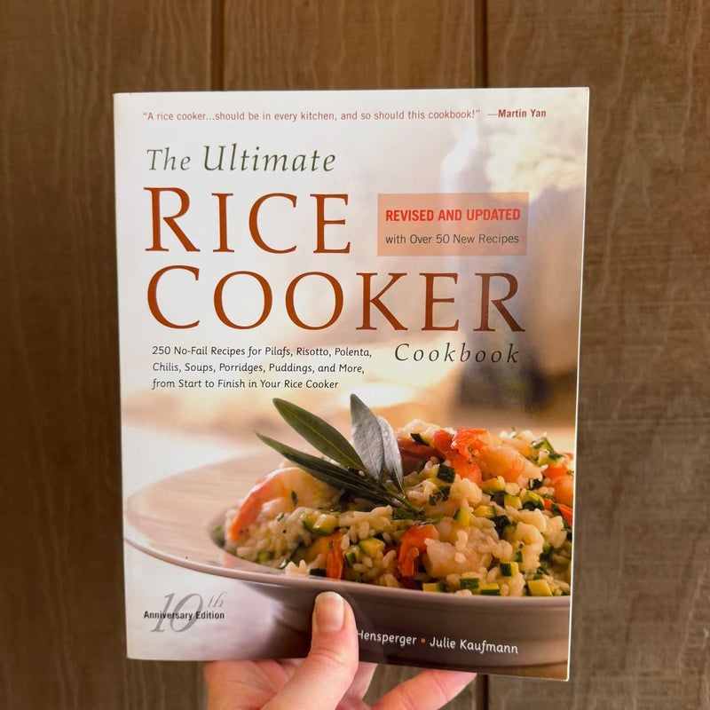 The Ultimate Rice Cooker Cookbook